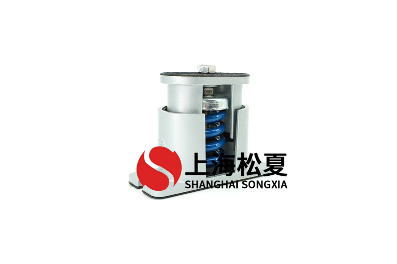 可調(diào)阻尼減振器用以高頻振動設(shè)備
