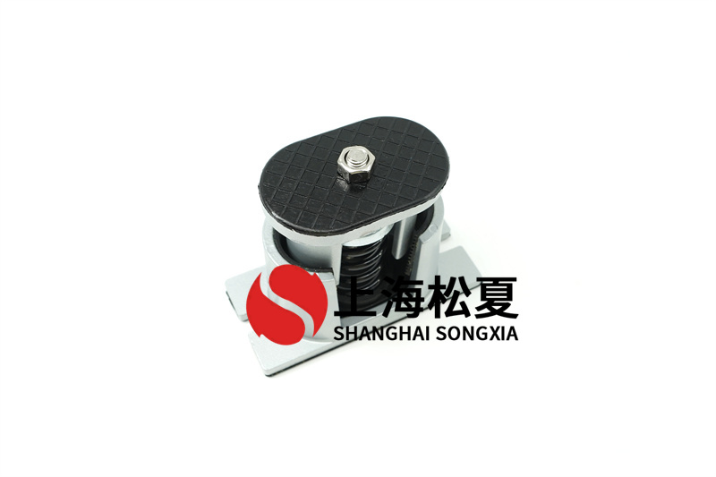 風(fēng)機如何安裝可調(diào)阻尼減振器？