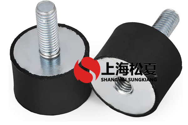 圓柱形橡膠減震器的隔振降噪效果如何？