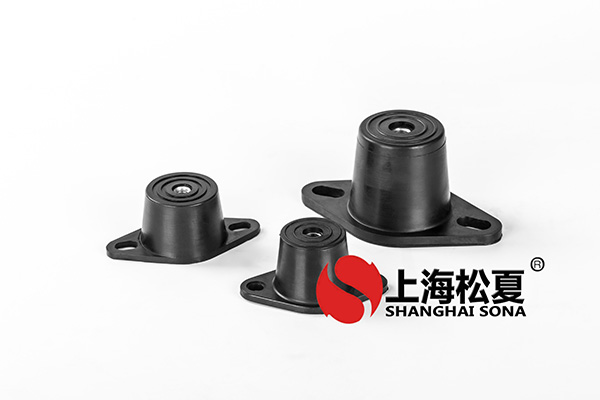 影響橡膠氣墊式減震器熟料熱耗的要素有哪些?